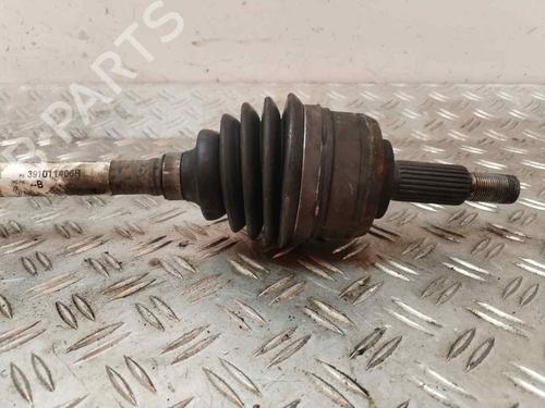 Left front driveshaft DACIA DOKKER MPV (KE_) | BP19515321M38