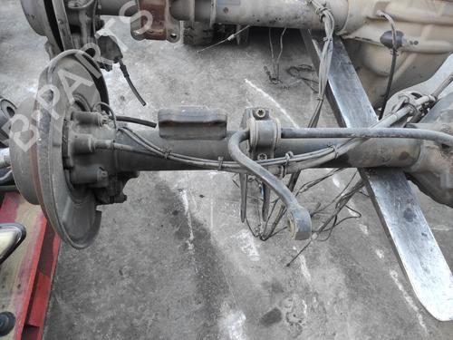 Used Rear differential MERCEDES-BENZ SPRINTER 3-t Van (B906) 213 CDI (906.611, 906.613) (129 hp) 17506736