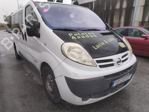 Pièces Détachées Usagées NISSAN PRIMASTAR Van (X83) 2.0 dCi 90 (90 hp) 4360350