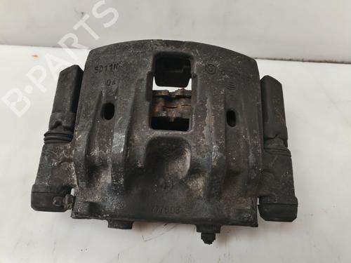 Used Right rear brake caliper Right rear brake caliper MERCEDES-BENZ SPRINTER 3,5-t Van (B906) 315 CDI (906.631, 906.633, 906.635, 906.637) (150 hp) 33996453 33996453