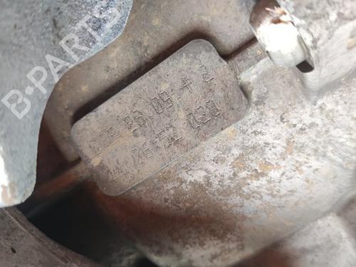 Gearbox VW GOLF VI (5K1) 2.0 TDI 4motion | BP17501078M3