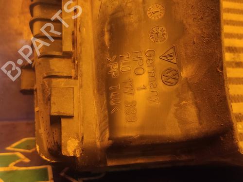 Intercooler VW TOUAREG (7LA, 7L6, 7L7) 3.0 V6 TDI | BP17508222M30 