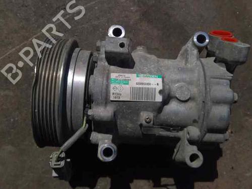 Used AC compressor RENAULT KANGOO BE BOP (KW0/1_) 1.5 dCi 75 (75 hp) 17506225