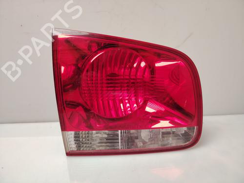 Used Left tailgate light VW TOUAREG (7LA, 7L6, 7L7) 3.0 V6 TDI (225 hp) 30947335