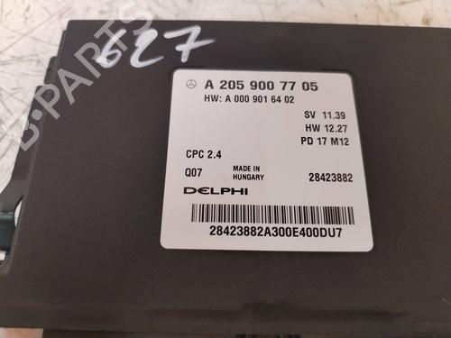 Modulo electronico MERCEDES-BENZ C-CLASS (W205) C 220 d 4-matic (205.005) | BP17859399M83