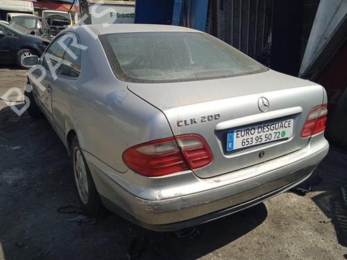 Electronic module MERCEDES-BENZ CLK Convertible (A208) CLK 200 (208.435) | BP17502562M83