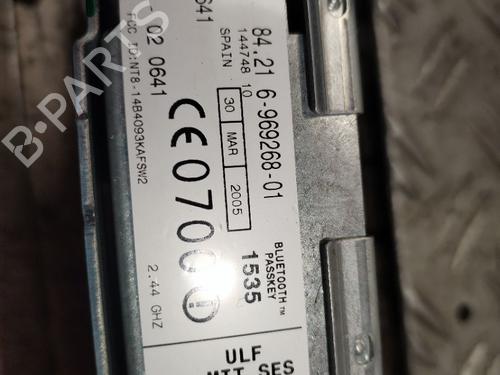 Modulo electronico MINI MINI (R50, R53) Cooper S | BP30946520M83