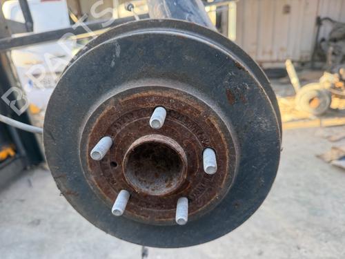 Rear axle FORD PUMA (J2K, CF7) | BP40007266M2 - Image 5