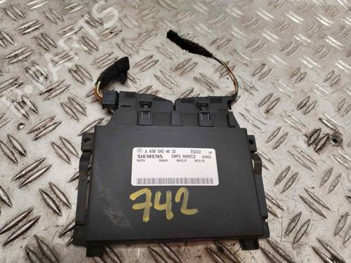 Versnellingsbakregeleenheid MERCEDES-BENZ M-CLASS (W163) ML 270 CDI (163.113) (163 hp) 21829812