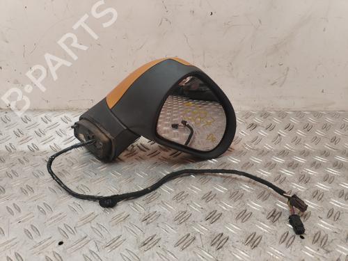 Used Right mirror PEUGEOT 207 (WA_, WC_) [2006-2015]  30945488