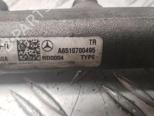 Injection rail MERCEDES-BENZ C-CLASS (W204) | BP30943427M98