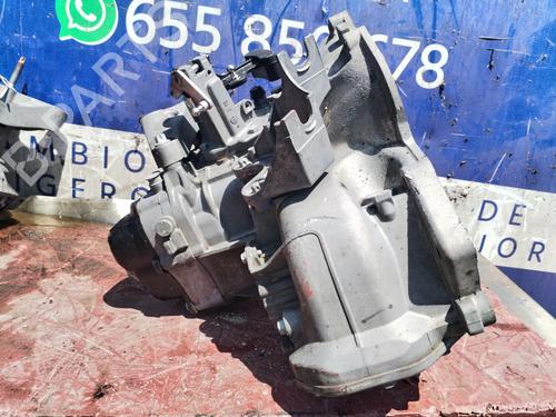 Gearbox OPEL MERIVA B MPV (S10) | BP30943591M3