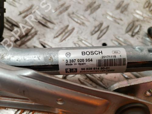 Essuie-glace moteur avant CITROËN BERLINGO MULTISPACE (B9) 1.6 HDi 75 16V | BP30943809M29