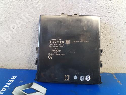 Used Electronic module TOYOTA C-HR (_X1_) 1.8 Hybrid (ZYX10_, ZYX11_, ZYX10R, ZYX11R) (122 hp) 24802389