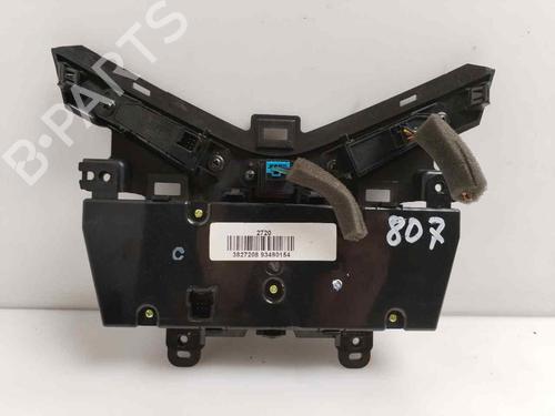 Climate control CHEVROLET CRUZE (J300) 2.0 CDI | BP20089159I5