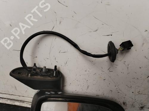 Left mirror OPEL CORSA D (S07) 1.4 (L08, L68) | BP17504812C26 