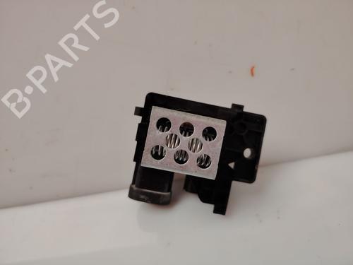 Heater resistor DACIA DOKKER MPV (KE_) | BP30967013M108