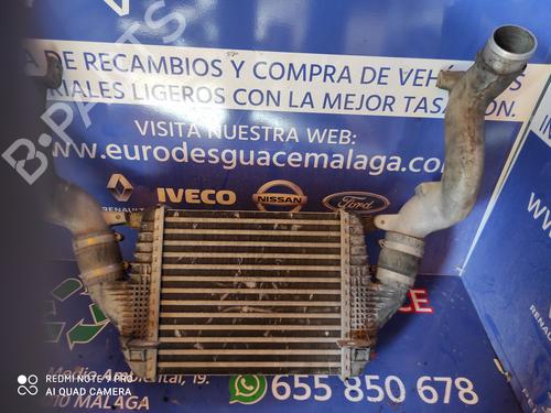 Intercooler NISSAN CABSTAR (F24M, F24W) 35.15 DCI, 45.15 DCI 3.0 (F24M) | BP17506619M30 