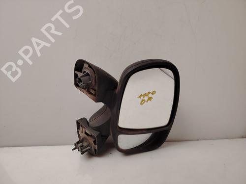 Used Right mirror Right mirror RENAULT TRAFIC II Platform/Chassis (EL) 2.0 dCi 115 (EL0H, EL00, EL01, EL0M) (114 hp) 33605279 33605279