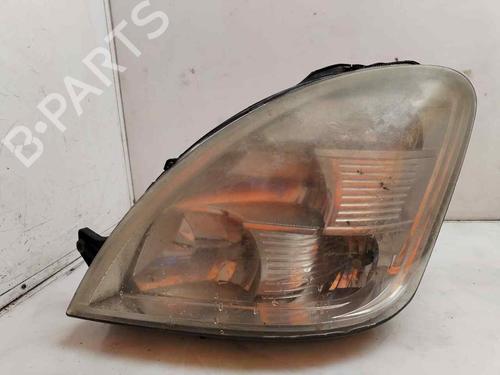 Phare gauche IVECO DAILY V Platform/Chassis [2011-2014]  21807261