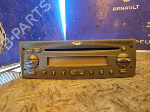 Used Radio FIAT DUCATO Bus (250_) 120 Multijet 2,3 D (120 hp) 17499854