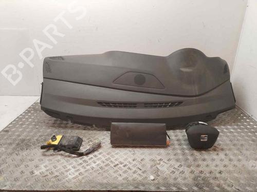 Used Airbag Kit SEAT LEON ST (5F8) [2012-2020]  19643836