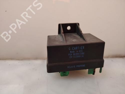 Used Electronic module Electronic module LANCIA PHEDRA (179_) 2.2 JTD (179AXC1A) (128 hp) 34581317 34581317