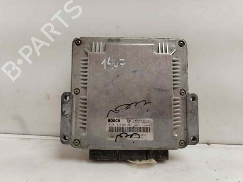 Used Engine control unit (ECU) RENAULT LAGUNA II (BG0/1_) [2001-2007]  20228005
