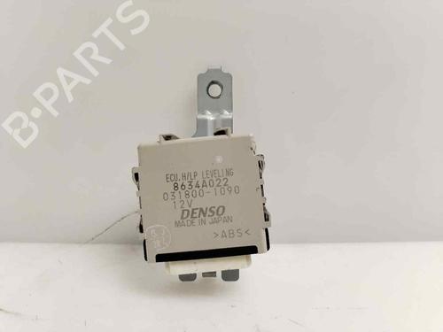 Used Electronic module MITSUBISHI OUTLANDER II (CW_W) [2005-2012]  22619582