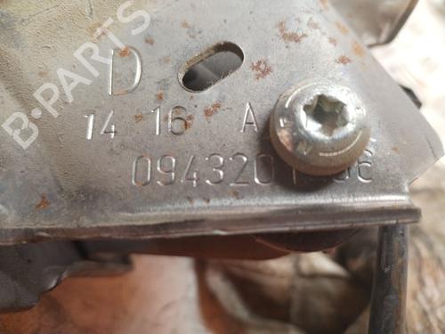 Andre CITROËN BERLINGO MULTISPACE (B9) 1.6 HDi 75 / BlueHDi 75 | BP30942914O1