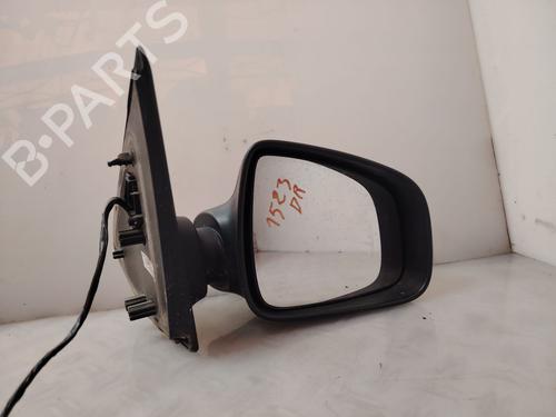 Right mirror DACIA SANDERO II | BP35814092C27 - Image 2