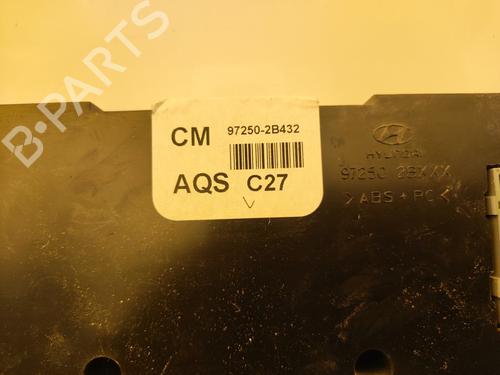 Climate control HYUNDAI SANTA FÉ II (CM) 2.2 CRDi GLS | BP17500733I5 