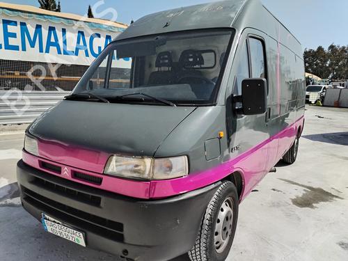 Left front driveshaft CITROËN JUMPER I Van (230L) 2.5 TDi | BP17505473M38