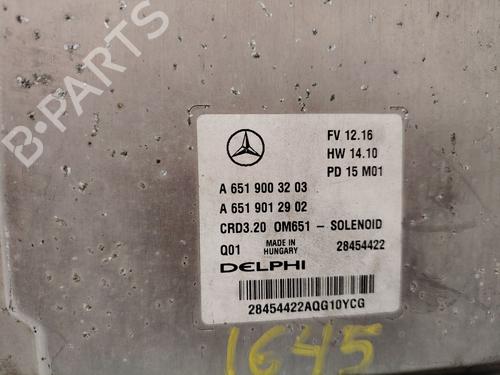 Engine control unit (ECU) MERCEDES-BENZ SPRINTER 3-t Van (B906) | BP33245832M57 - Image 4