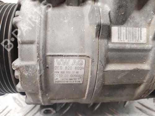 AC compressor VW CRAFTER 30-50 Van (2E_) 2.0 TDI | BP30946923M34