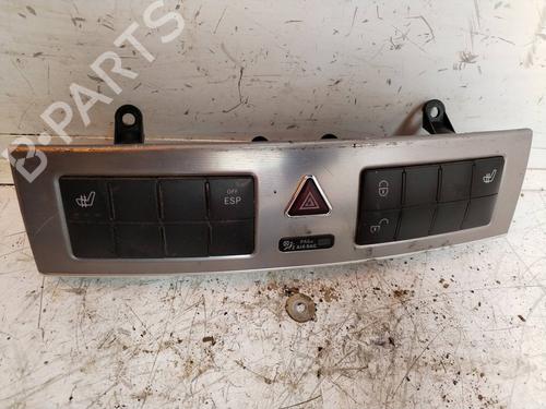 Warning switch MERCEDES-BENZ C-CLASS T-Model (S203) C 180 Kompressor (203.246) | BP17505536I22