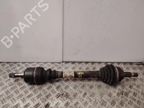 Used Left front driveshaft Left front driveshaft PEUGEOT 407 (6D_) [2004-2011] 33620710 33620710
