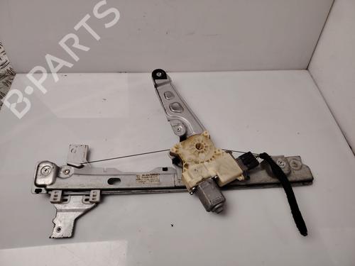 Used Front right window mechanism PEUGEOT 5008 (0U_, 0E_) 1.6 16V (120 hp) 31613650