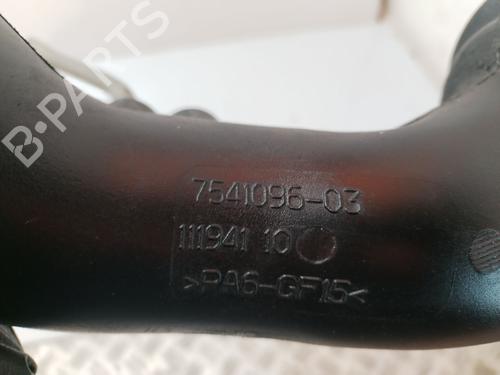 Pipe MINI MINI (R50, R53) Cooper S | BP30946891M125