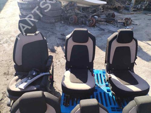 Sæde sæt CITROËN C4 Picasso II  | BP22903849C78 