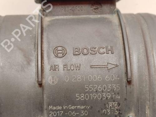 Mass air flow sensor IVECO DAILY VI Van | BP39193095M95 - Image 3