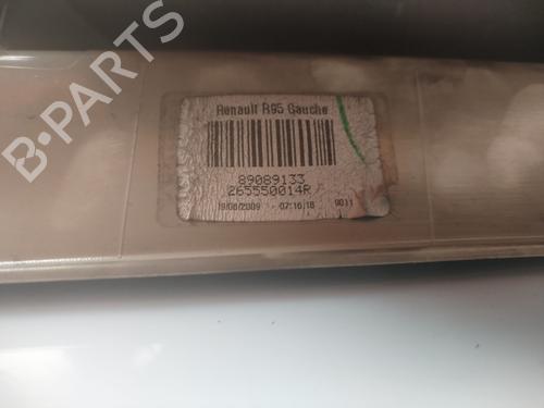 Left taillight RENAULT SCÉNIC III (JZ0/1_)  | BP30947349C34 