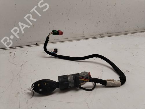 Ratlås/Tændingslås PEUGEOT 807 (EB_) 2.0 HDi (120 hp) 17505134