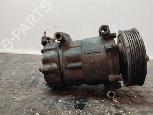 AC compressor PEUGEOT BIPPER (AA_) 1.4 HDi | BP17500846M34 