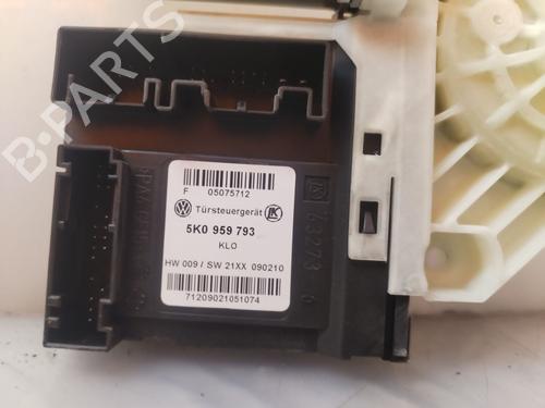 Left front window motor VW GOLF VI (5K1) | BP36002763E21 - Image 3