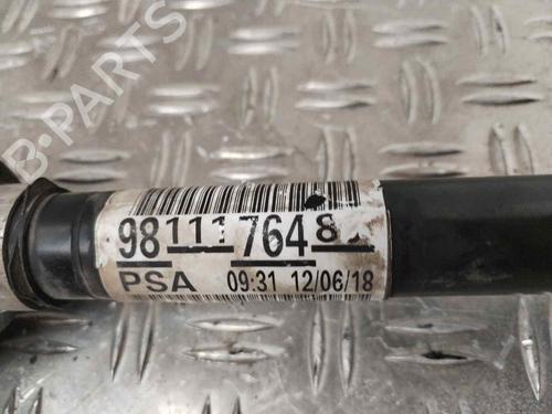Right front driveshaft CITROËN C4 Picasso II | BP19082911M39