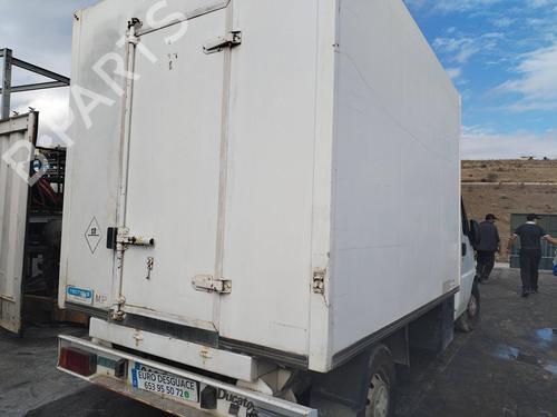 Left front driveshaft FIAT DUCATO Platform/Chassis (244_) | BP30946805M38