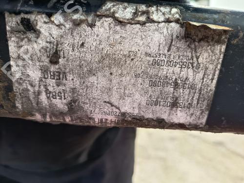 Bagaksel PEUGEOT BOXER Van 2.2 HDi 120 | BP24974242M2