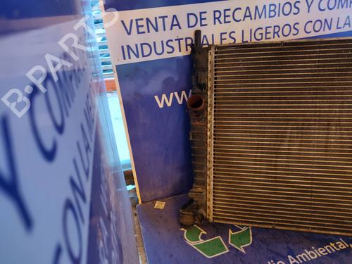 Water radiator FORD FOCUS II (DA_, HCP, DP) 1.8 TDCi | BP17506693M31 