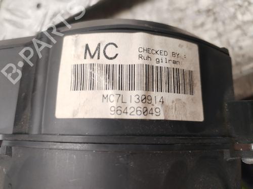 Instrument cluster CHEVROLET KALOS 1.2 | BP30945448C47